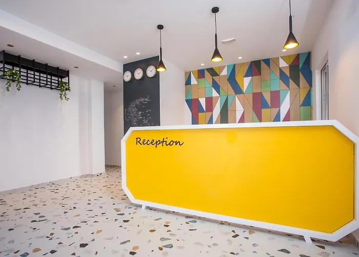 Faliraki Premium Hotel