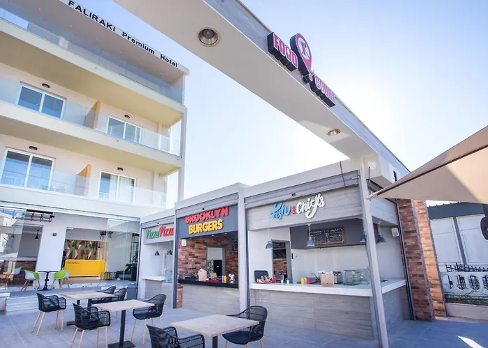 Faliraki Premium Hotel